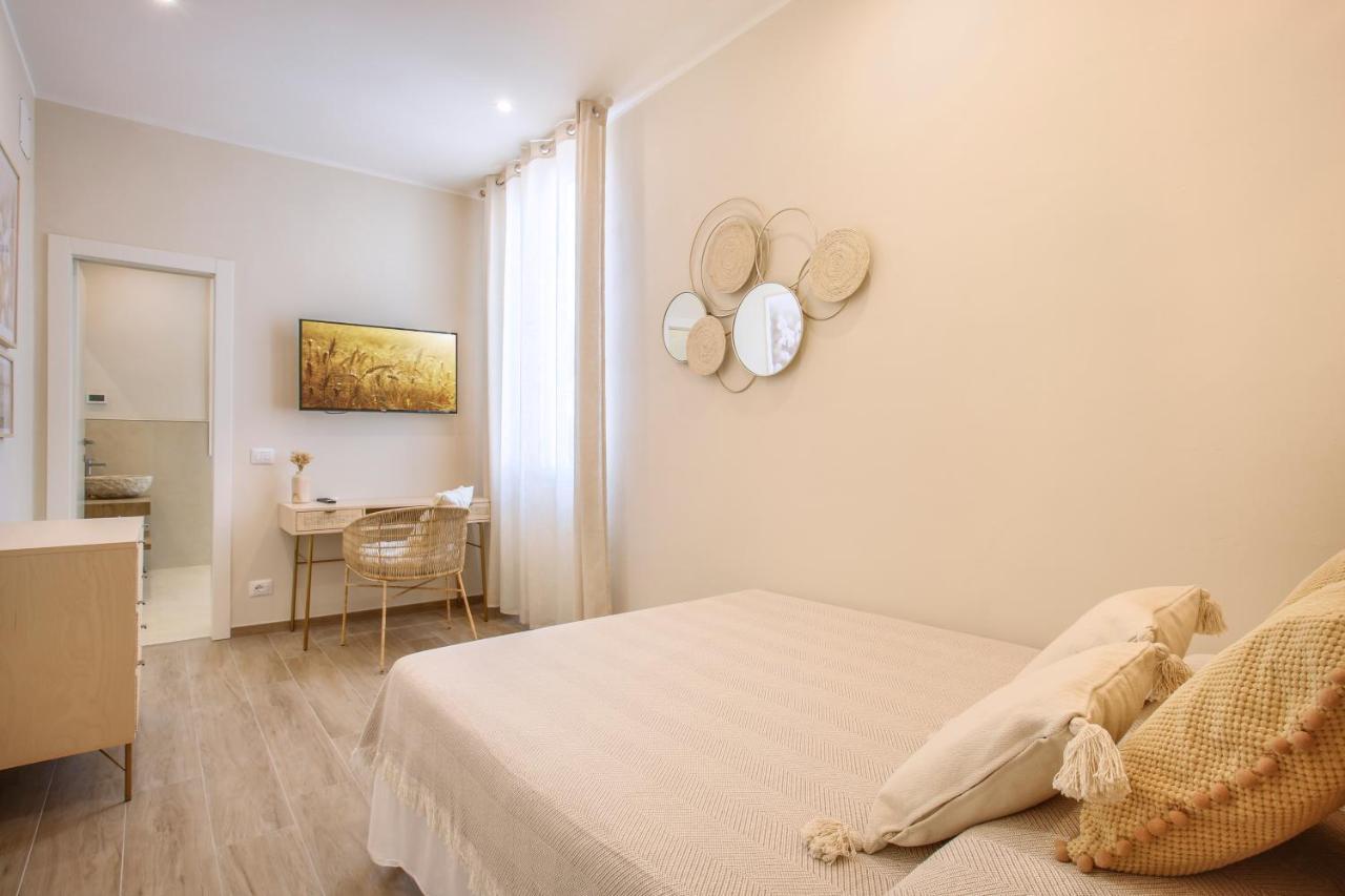 Versilia Mia - Beach At 8Min By Walk! New Rooms! Air Condition! Viareggio Exterior photo